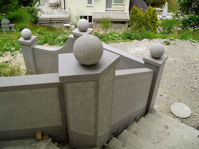 Betonska ograja